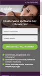 Mobile Screenshot of c-date.pl